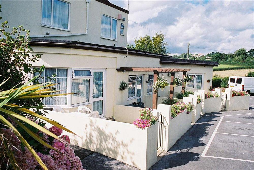 Crossways & Sea View Holiday Apartments Torquay Exterior photo
